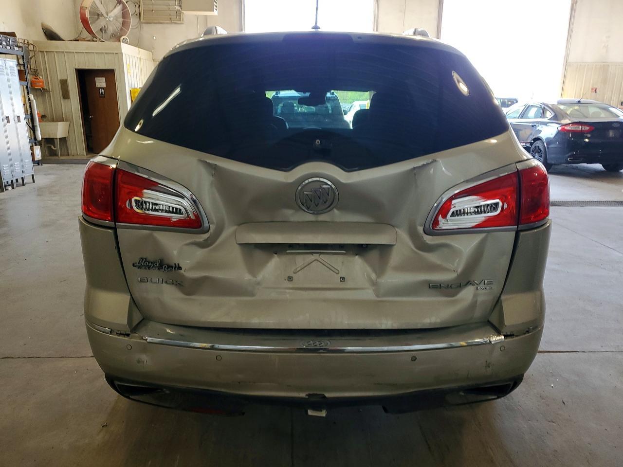 2014 Buick Enclave - Фото 6
