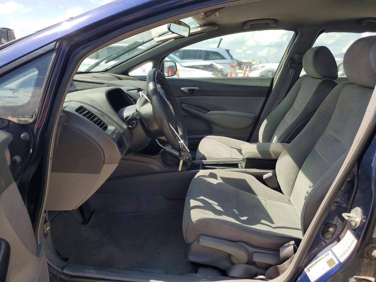 2007 Honda Civic Lx - Image 7