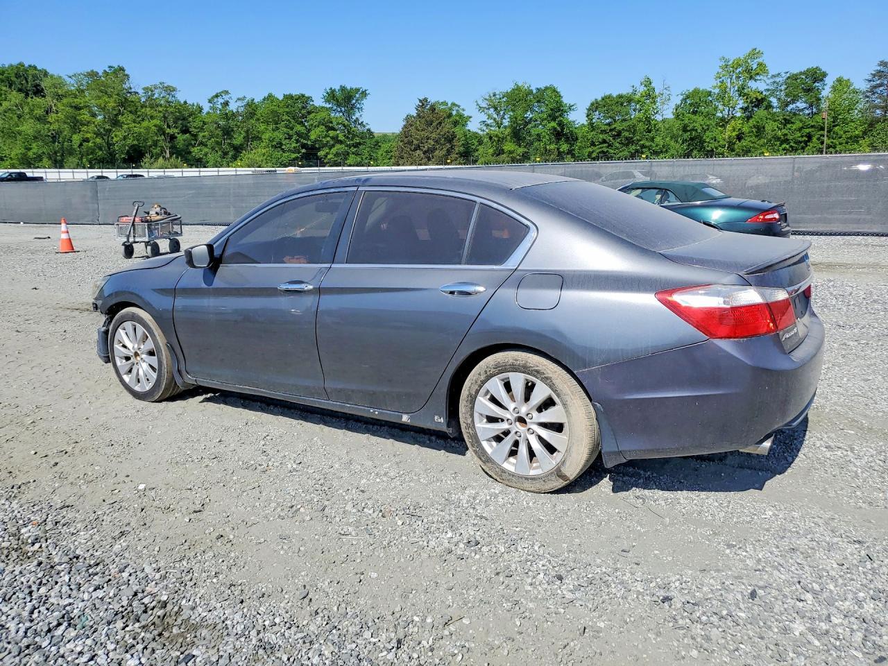 2014 Honda Accord Sport - Image 2