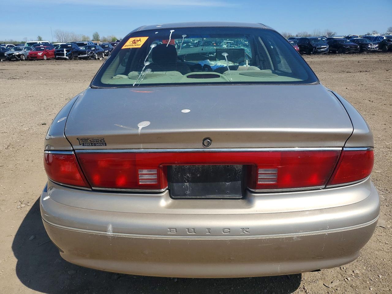 1999 Buick Century Custom - Image 6