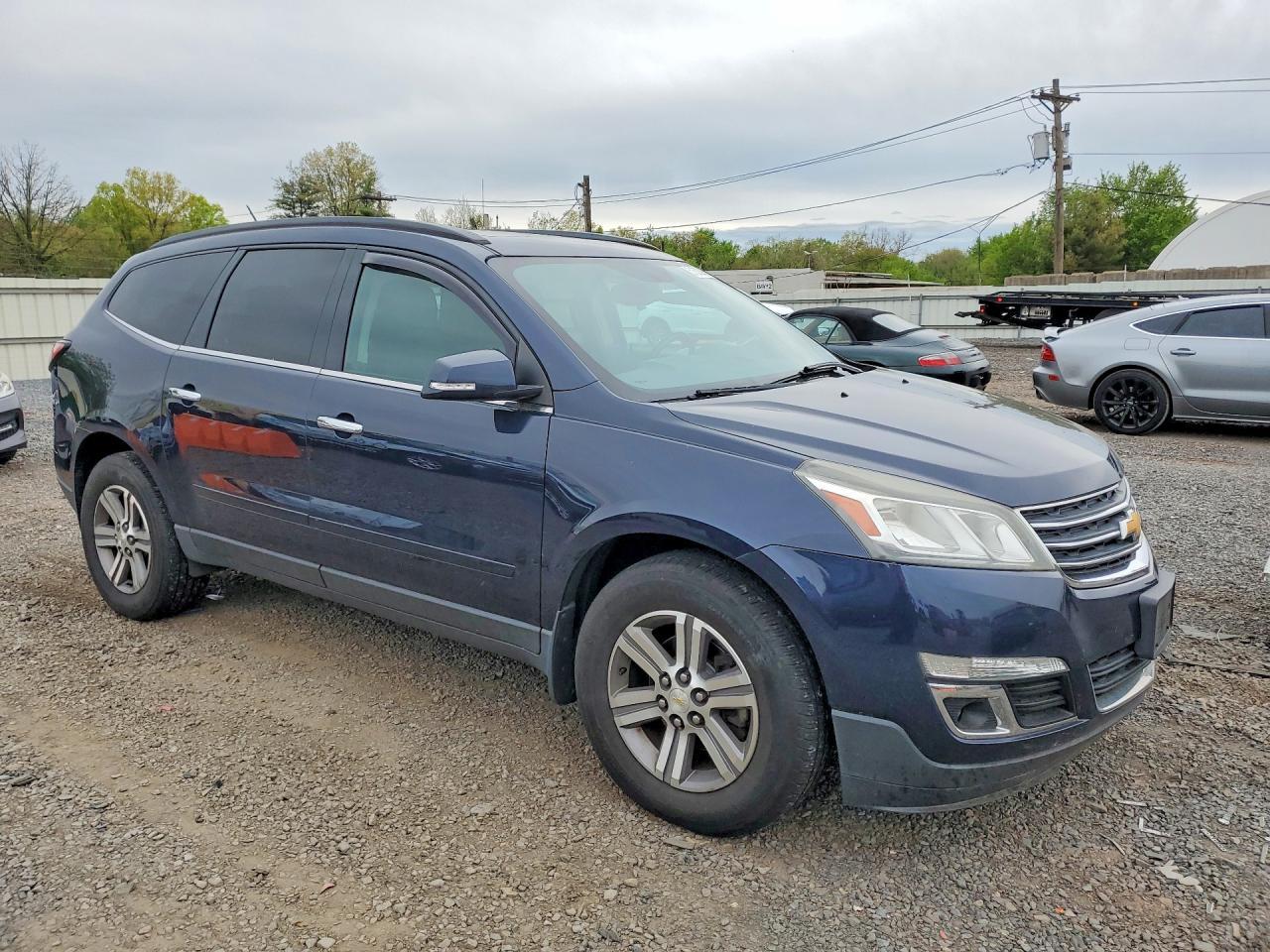 2015 Chevrolet Traverse Lt - Image 4