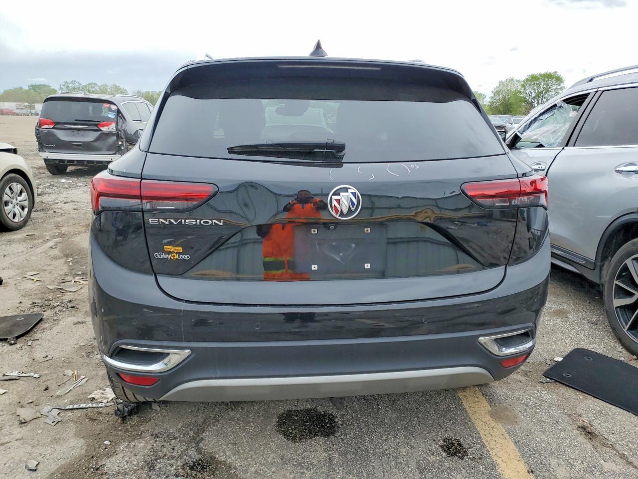2022 Buick Envision Preferred - Image 6