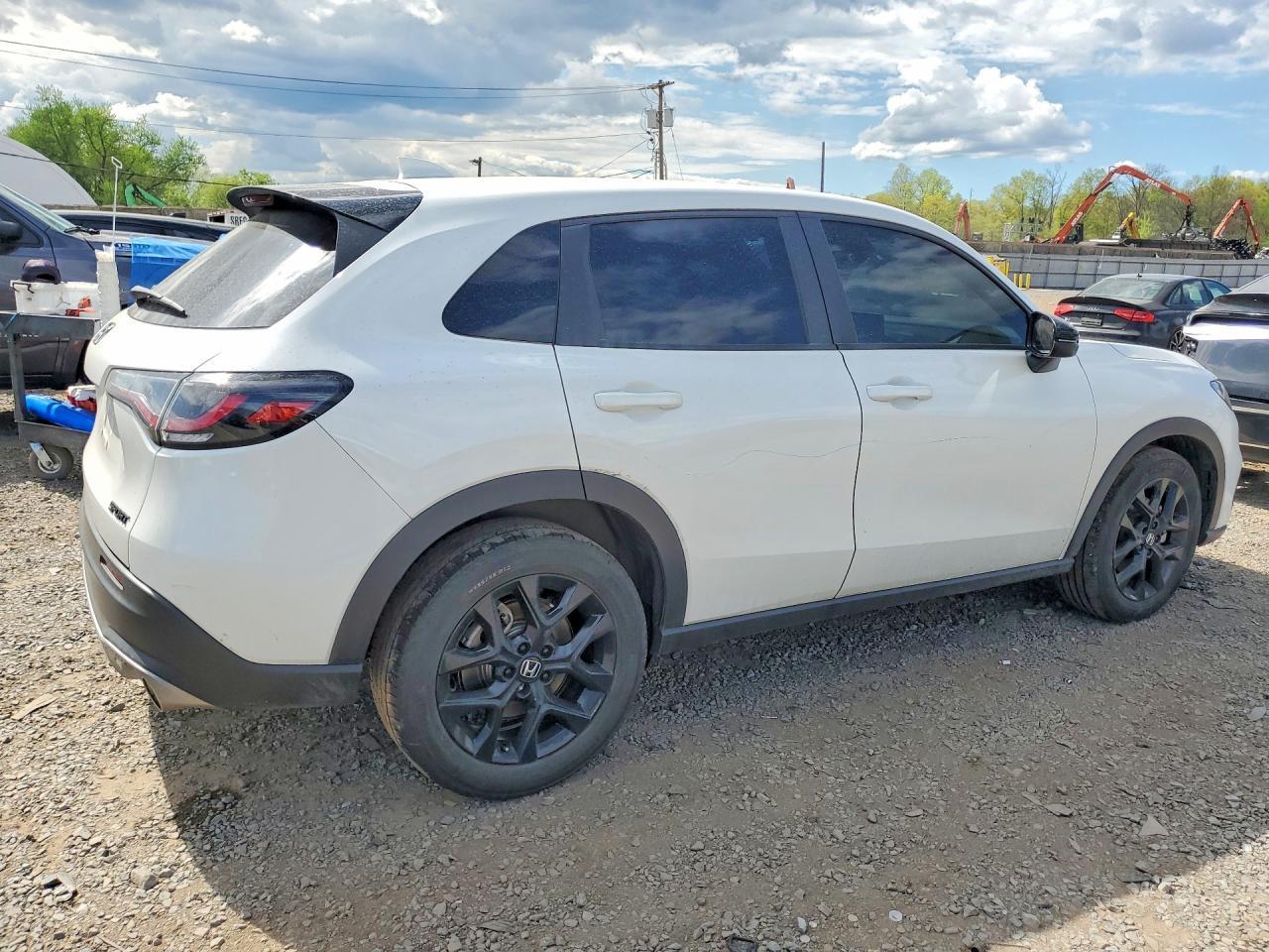 2024 Honda Hr-V Sport - Image 3