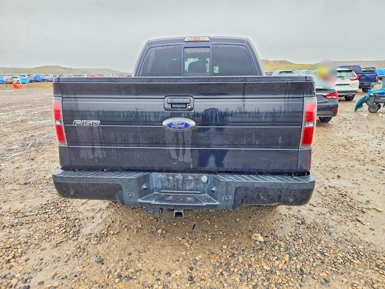 2011 Ford F150 Supercrew - Image 6