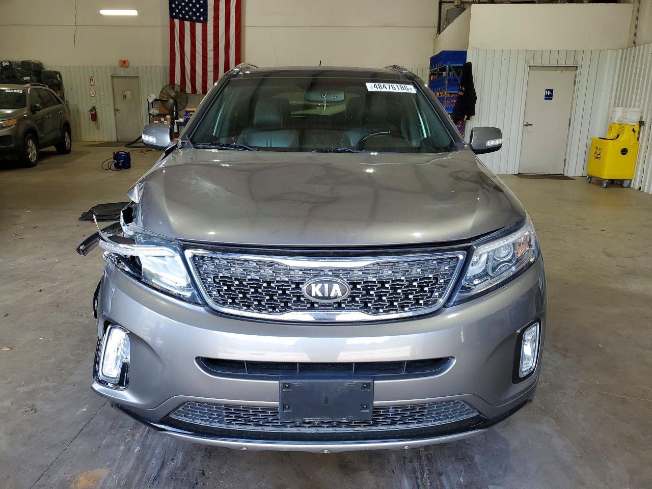 2014 Kia Sorento Sx Limited - Фото 5