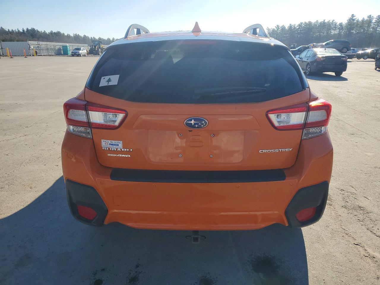 2018 Subaru Crosstrek Limited - Фото 6