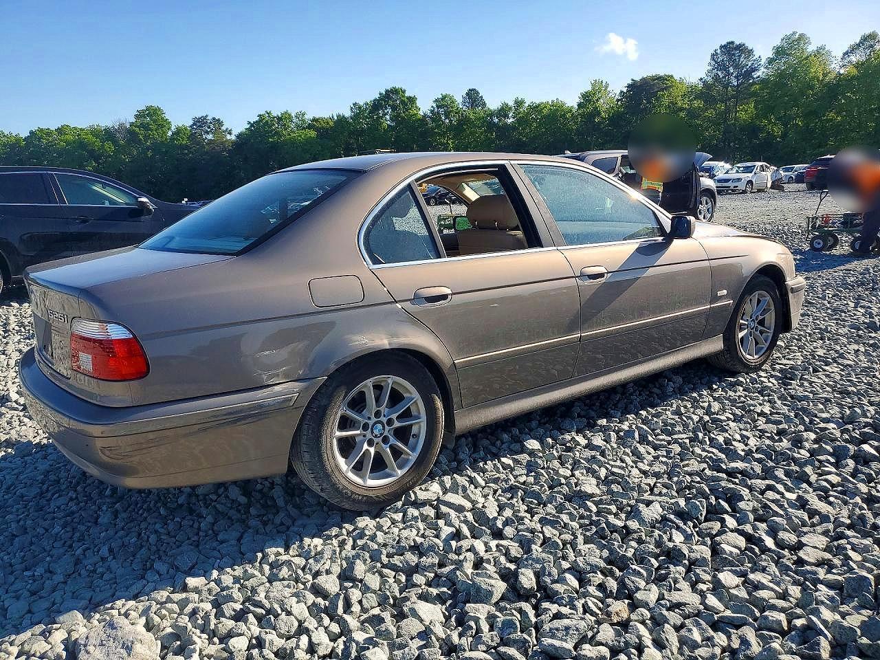 2003 BMW 525 I Automatic - Фото 3