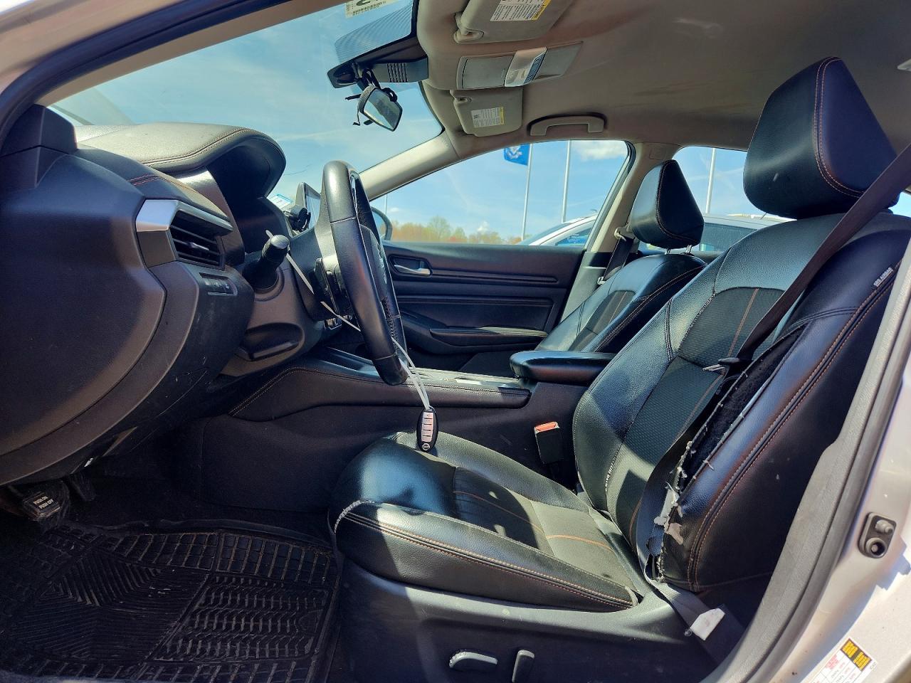 2020 Nissan Altima Sr - Image 7