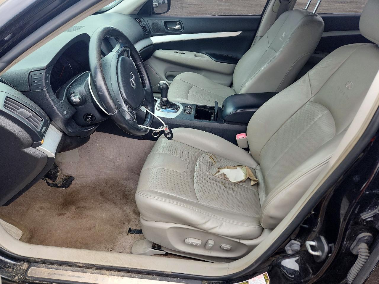 2009 Infiniti G37 Sedan X - Фото 7