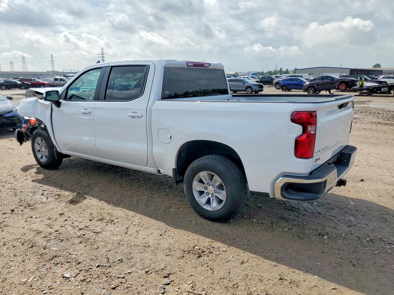 2025 Chevrolet Silverado C1500 Lt - Image 2