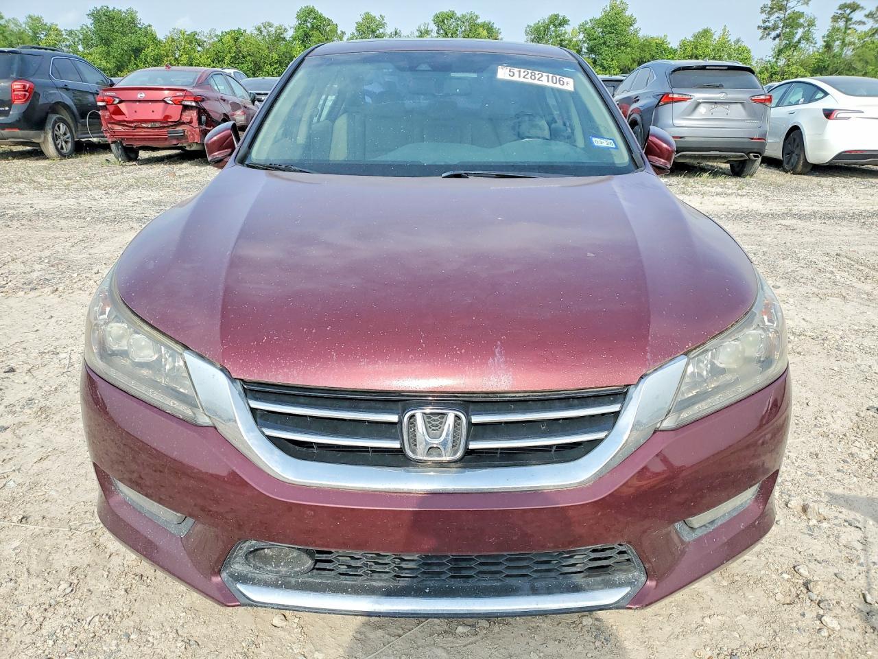 2014 Honda Accord Touring - Фото 5