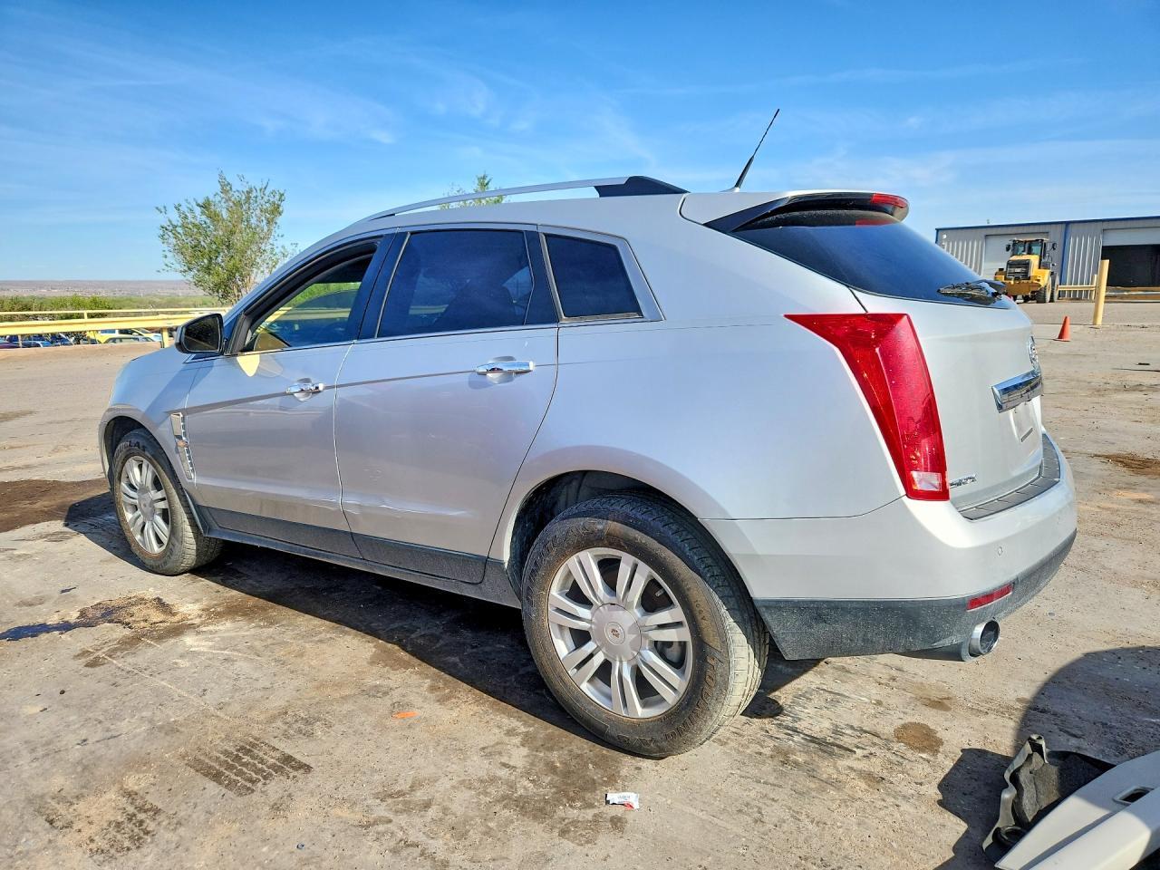 2012 Cadillac Srx Luxury Collection - Image 2