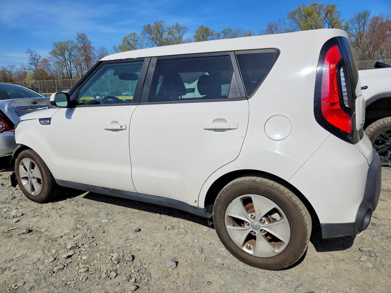 2016 Kia Soul Base - Фото 2