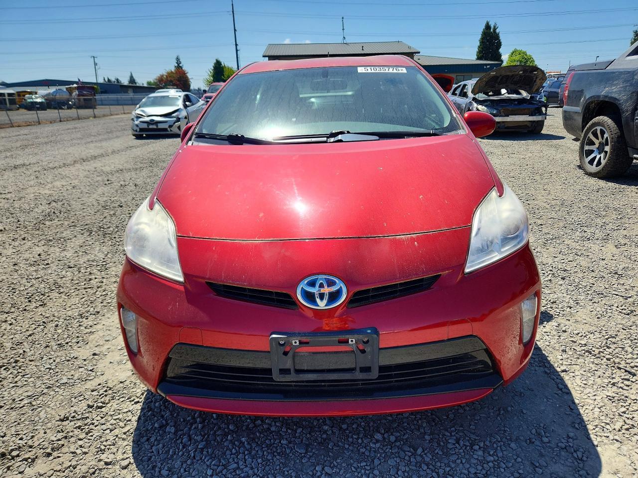2013 Toyota Prius Two - Image 5