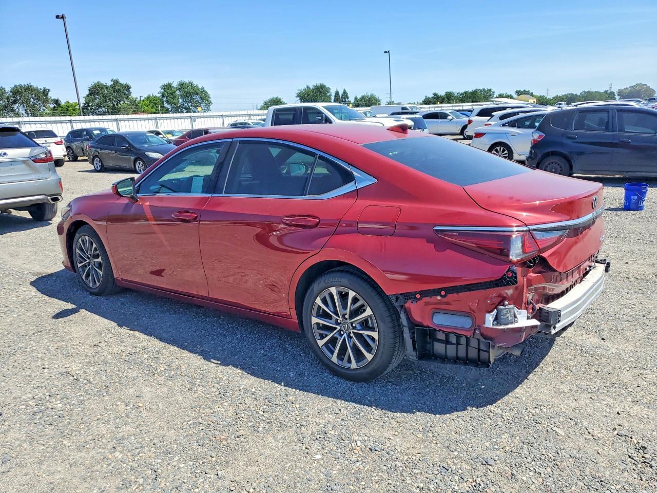 2022 Lexus Es 350 Base - Фото 2