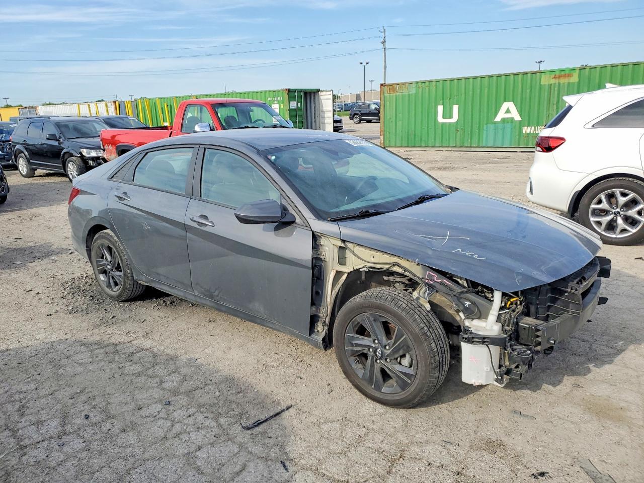 2023 Hyundai Elantra Sel - Фото 4