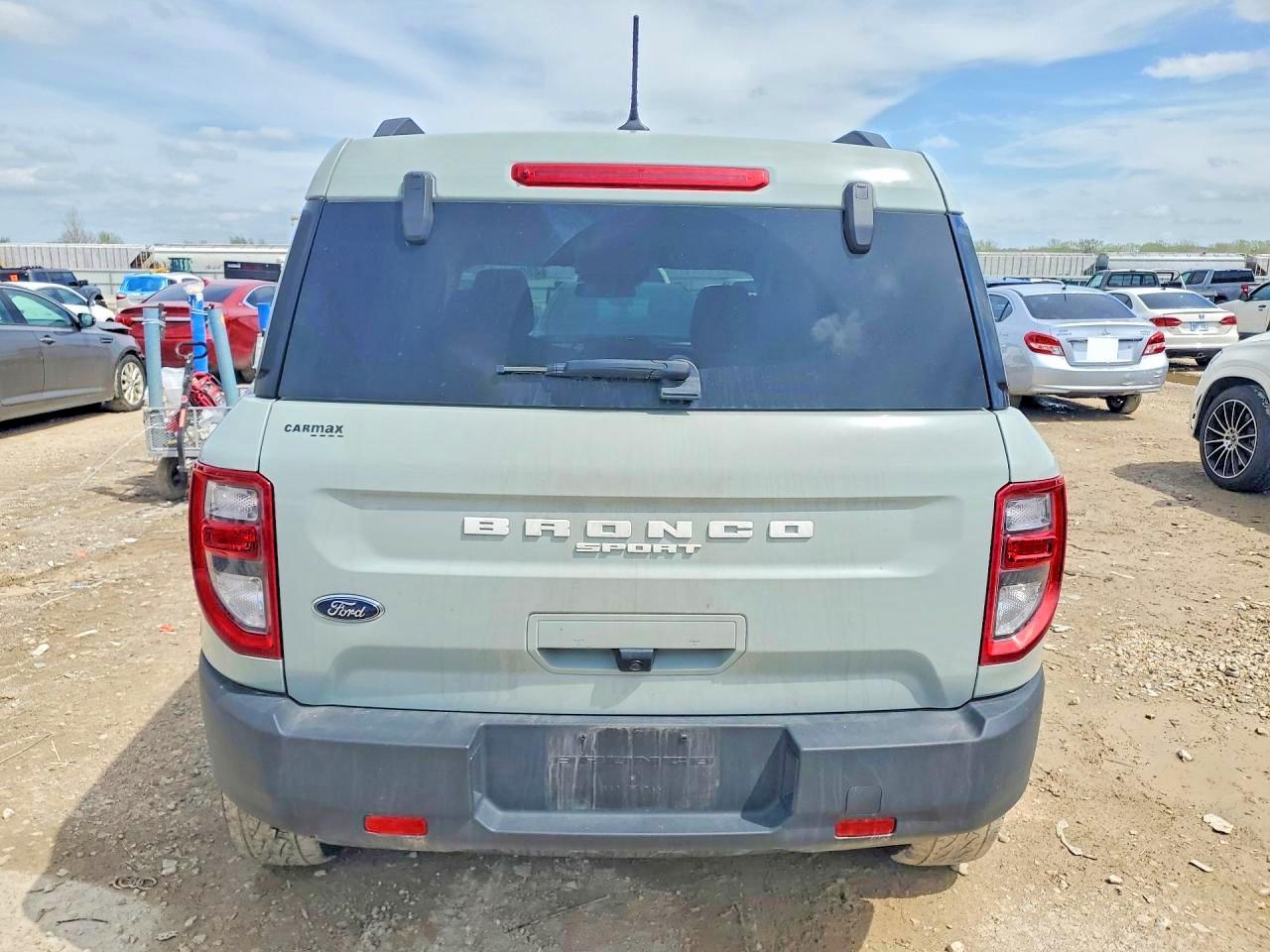 2023 Ford Bronco Sport Badlands - Фото 6