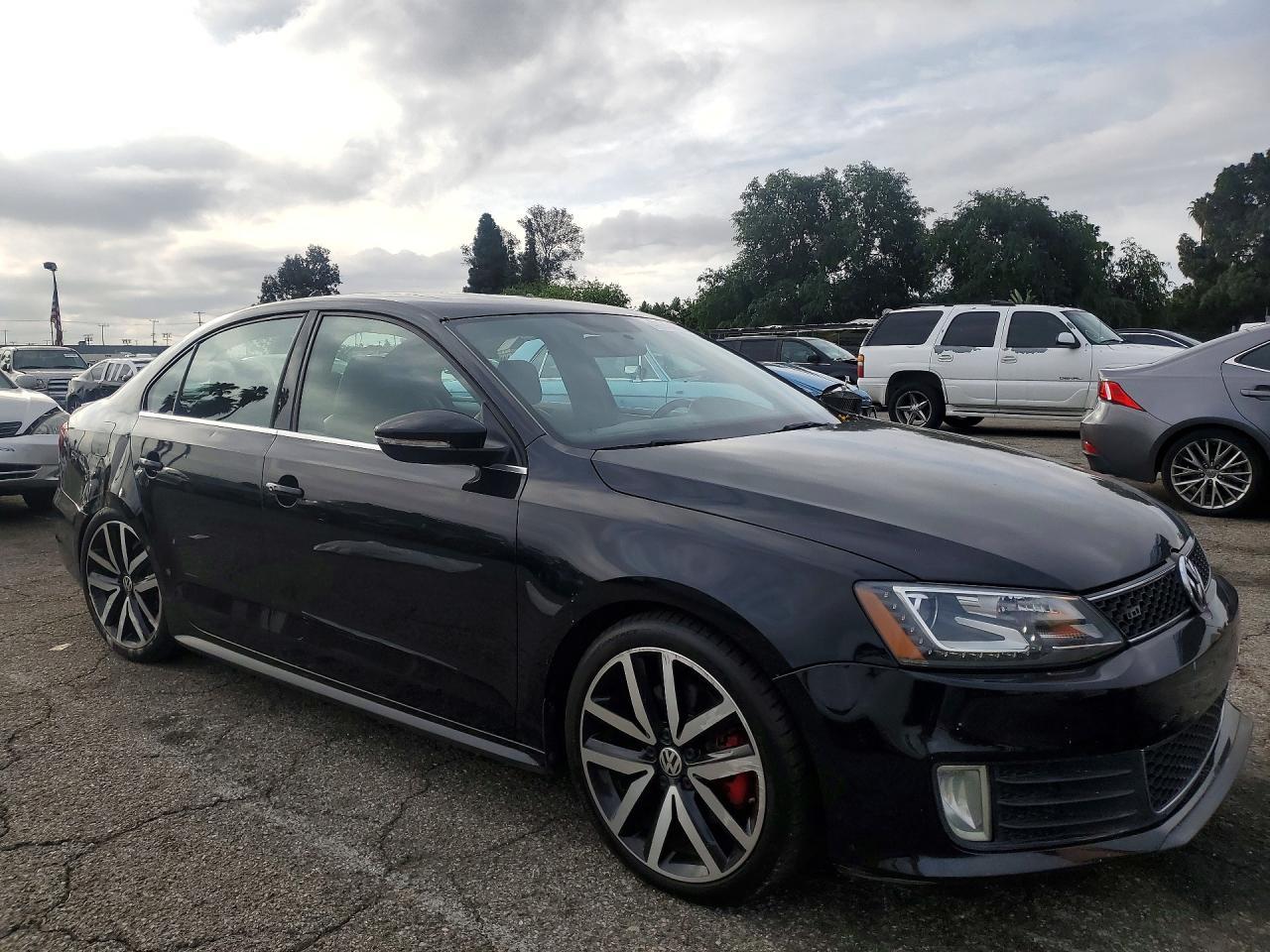2013 Volkswagen Jetta Gli - Фото 4