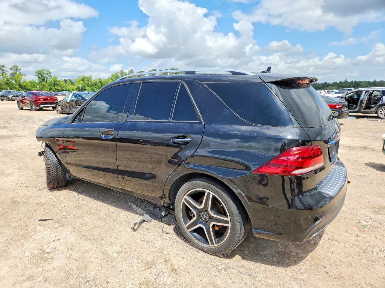 2019 Mercedes-Benz Gle 43 Amg - Фото 2