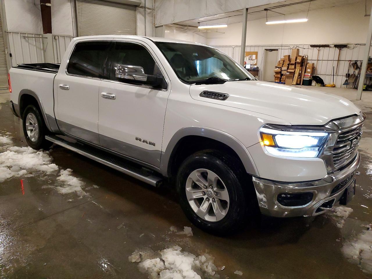 2022 Ram 1500 Laramie - Фото 4