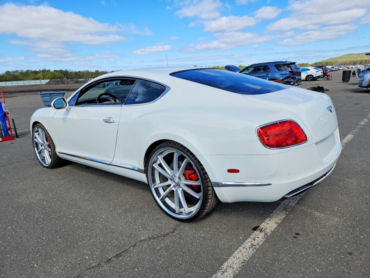 2012 Bentley Continental Gt - Фото 2