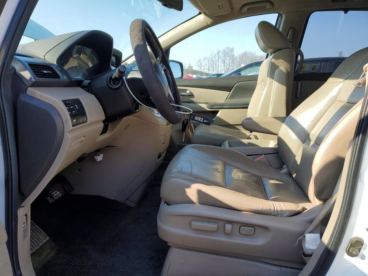 2012 Honda Odyssey Exl - Image 7