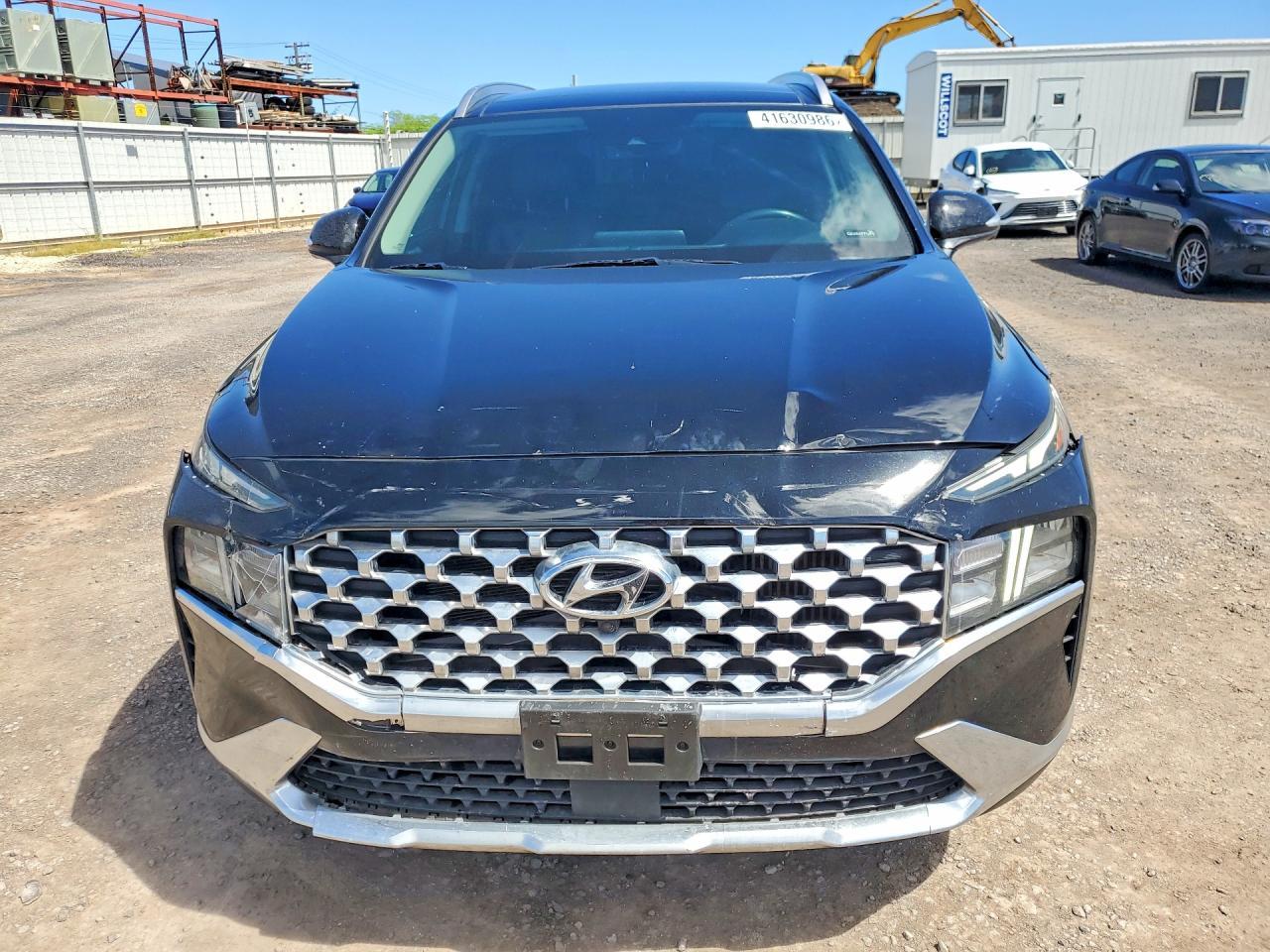 2023 Hyundai Santa Fe Sel Premium - Image 5