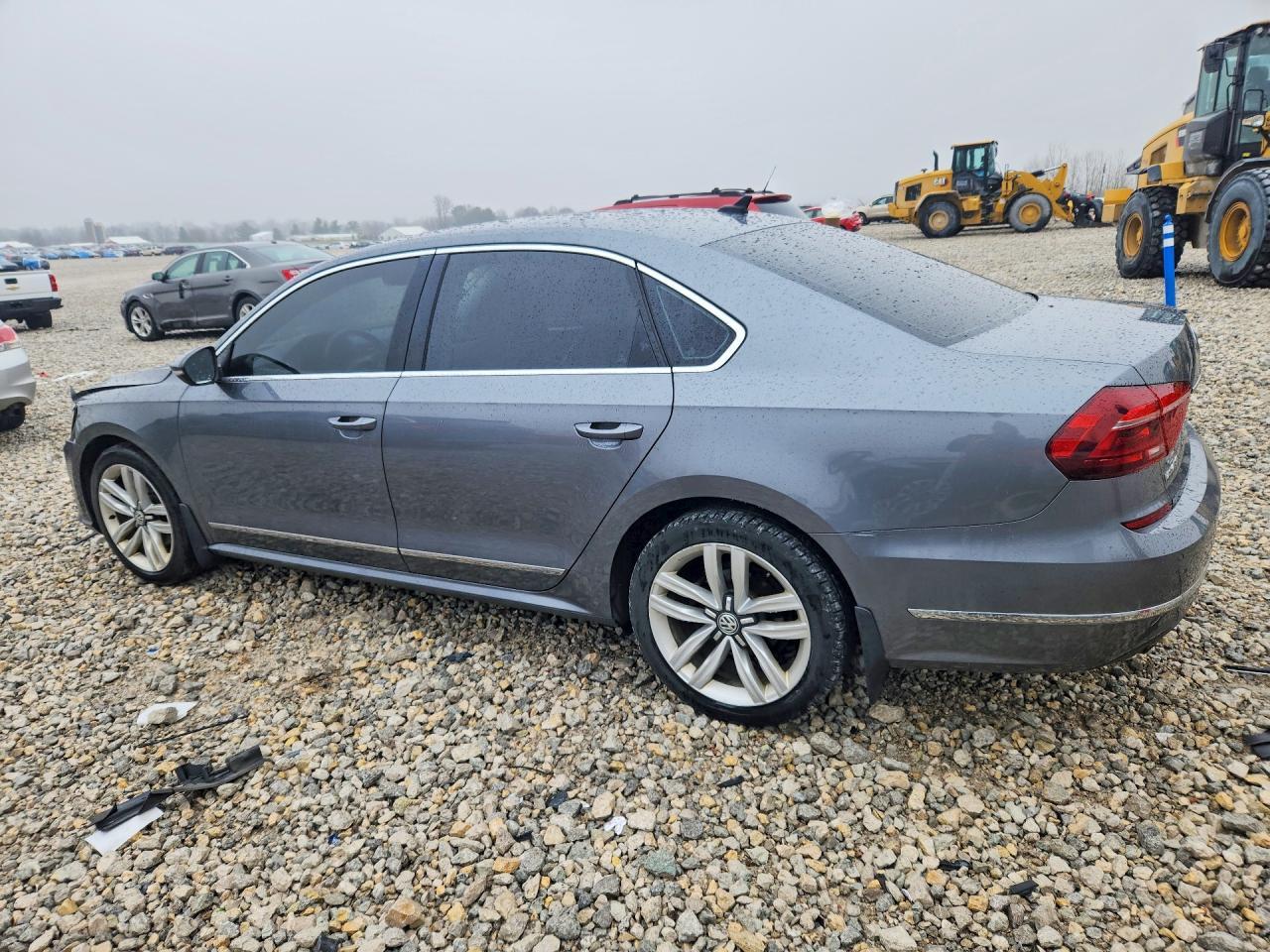 2017 Volkswagen Passat Se - Image 2