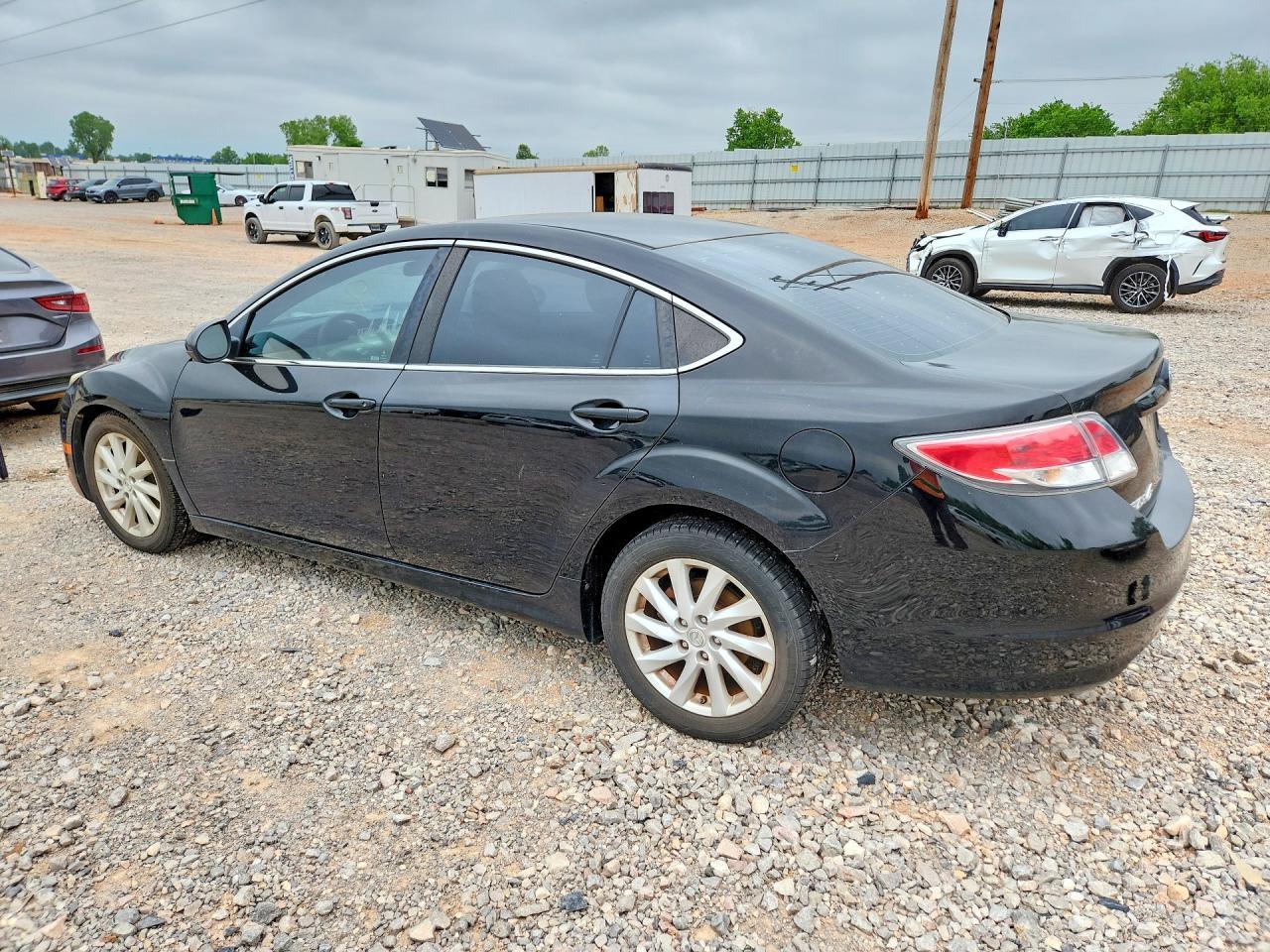 2013 Mazda 6 Touring - Фото 2