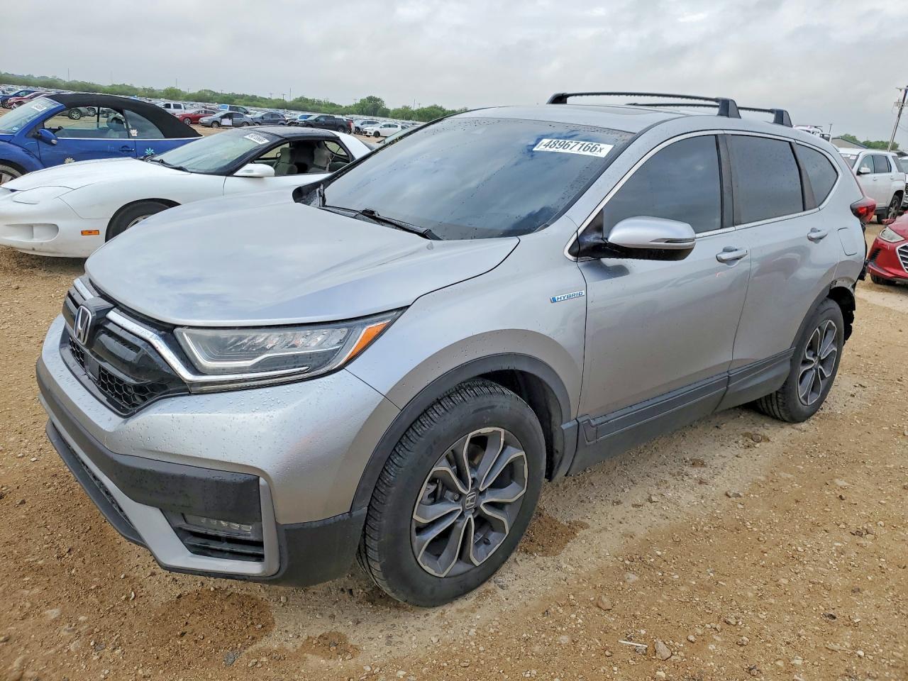 2021 Honda Cr-V Exl