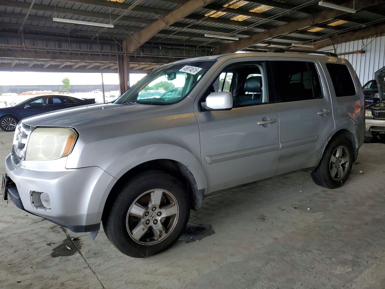 2009 Honda Pilot Exl