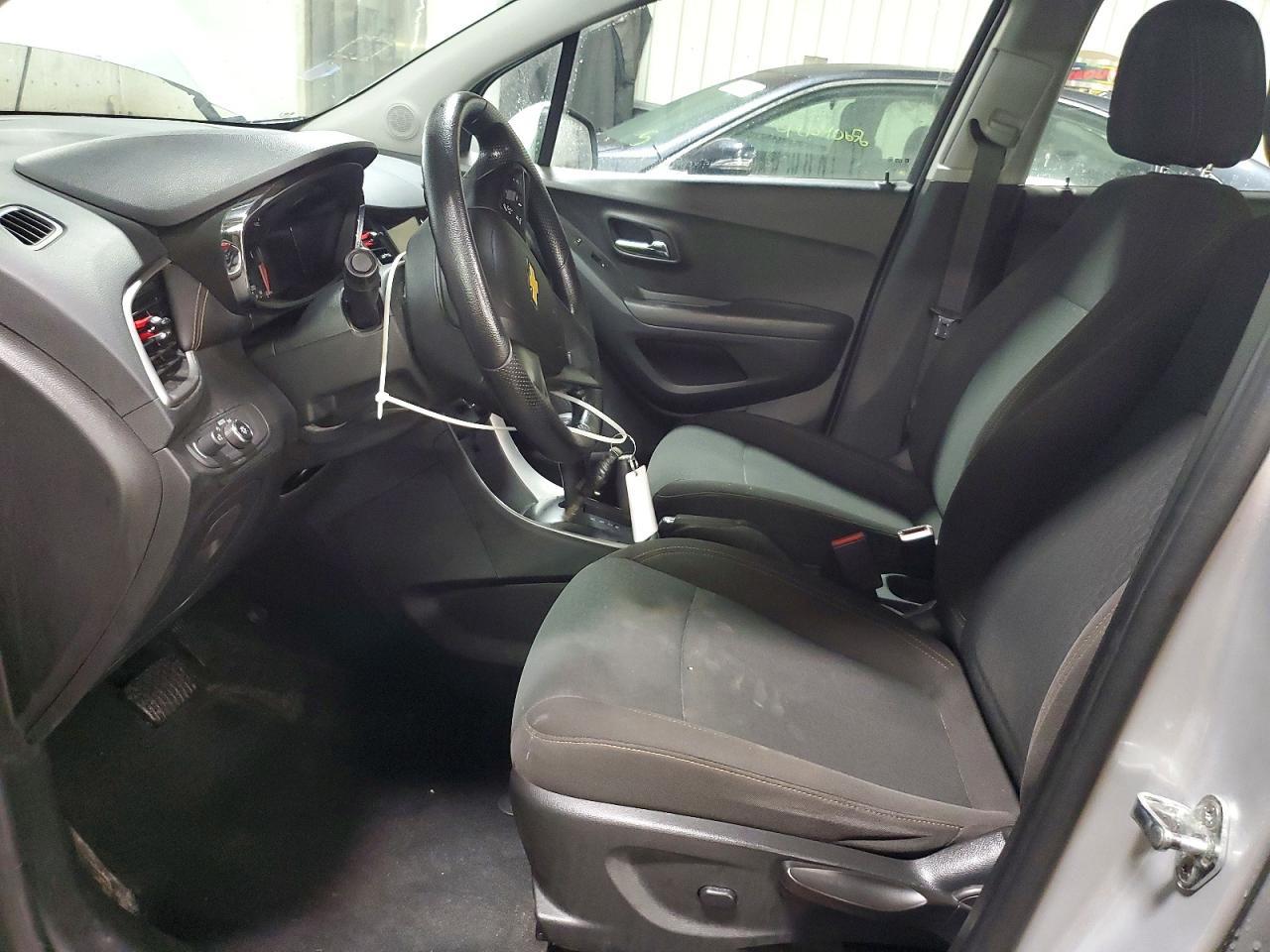 2018 Chevrolet Trax Ls - Фото 7