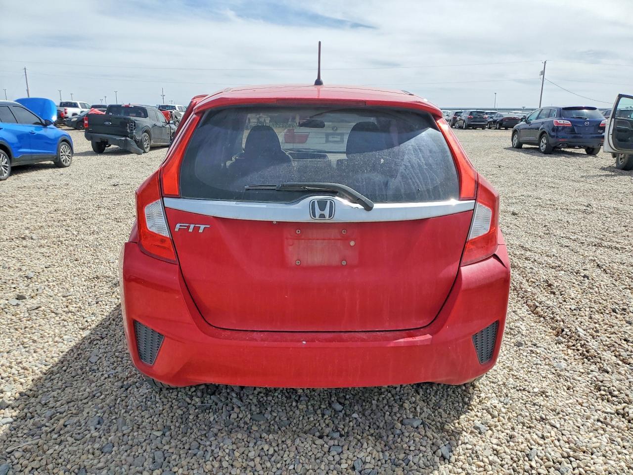 2015 Honda Fit Ex - Фото 6