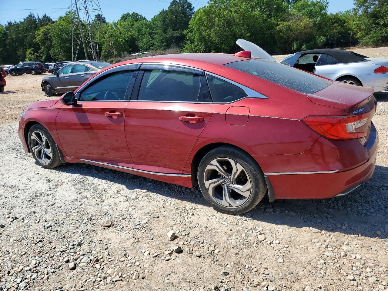 2018 Honda Accord Ex - Image 2