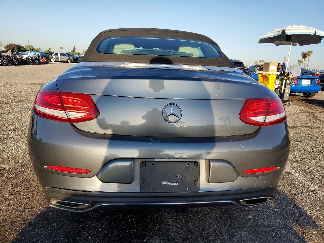 2017 Mercedes-Benz C 300 - Image 6