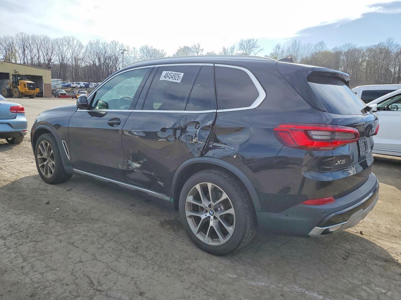 2019 BMW X5 xDrive40I - Image 2