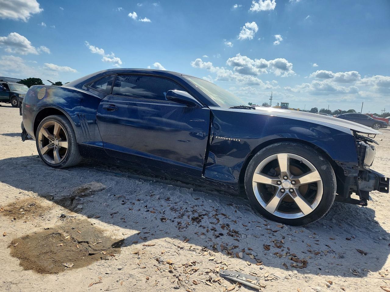 2011 Chevrolet Camaro Lt - Фото 4