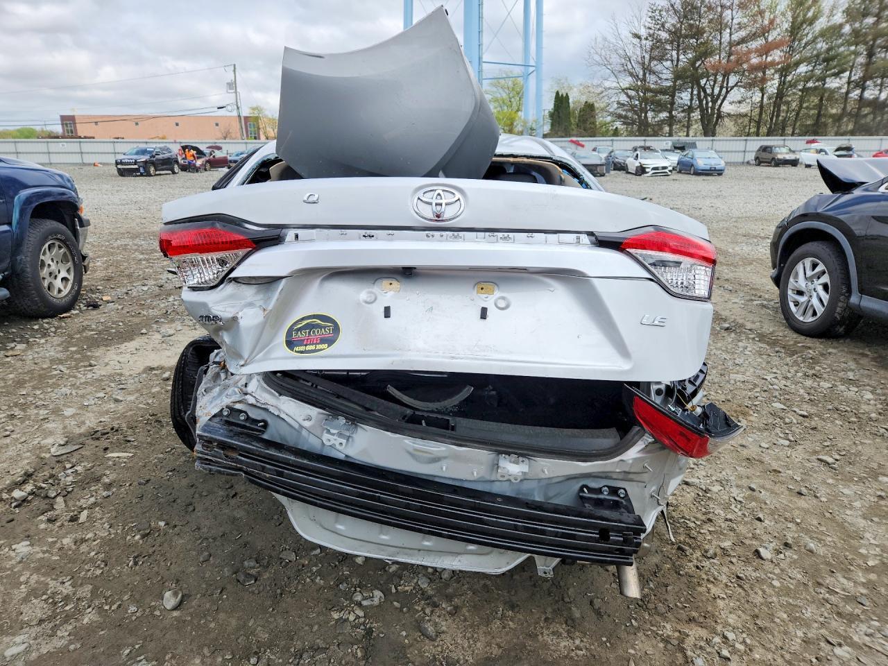 2024 Toyota Corolla Le - Фото 6