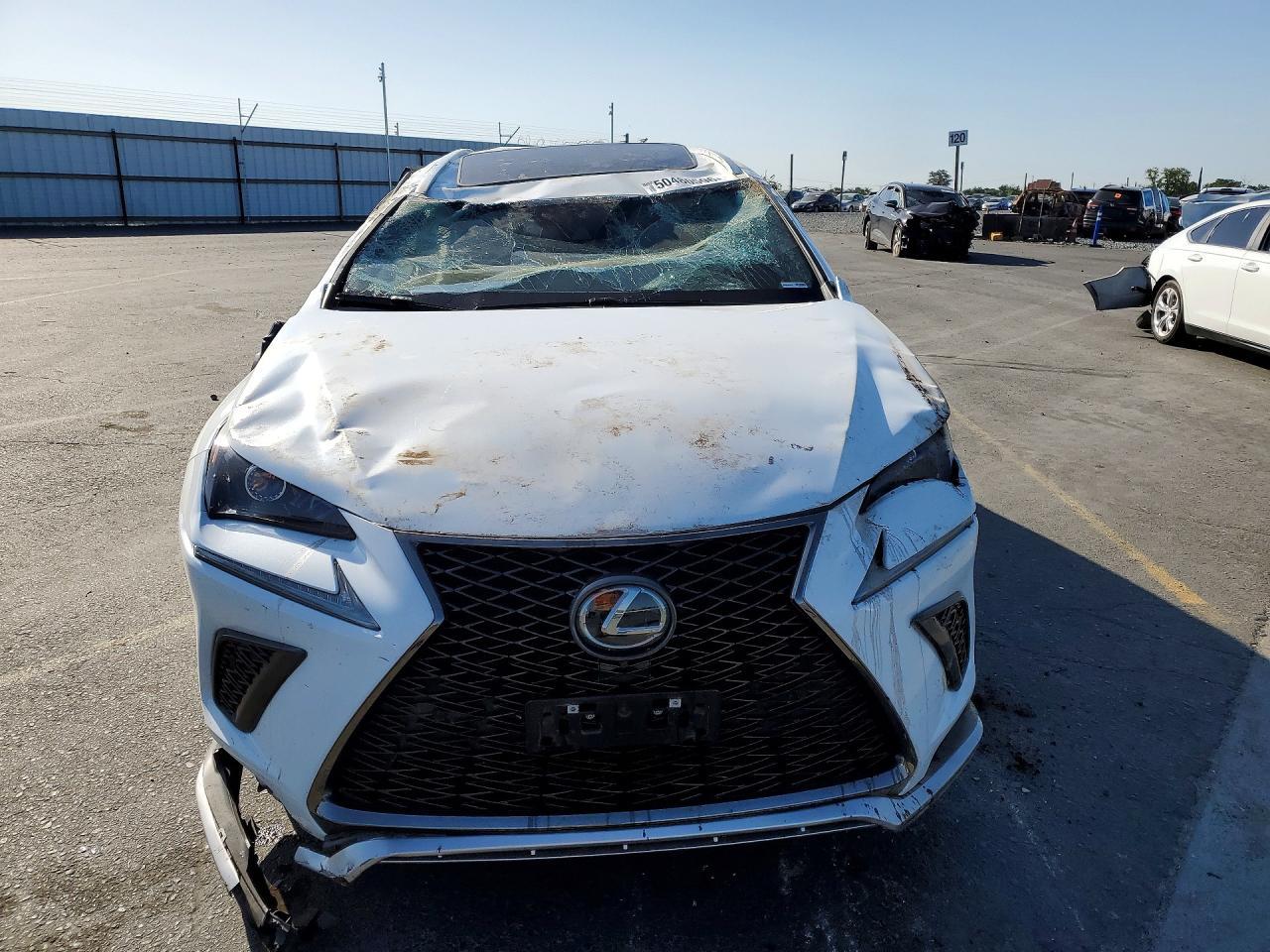 2021 Lexus Nx 300 F Sport - Image 5