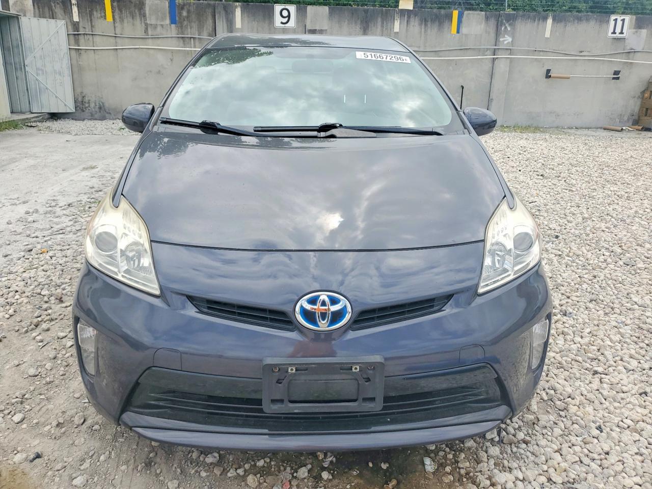 2012 Toyota Prius Three - Фото 5