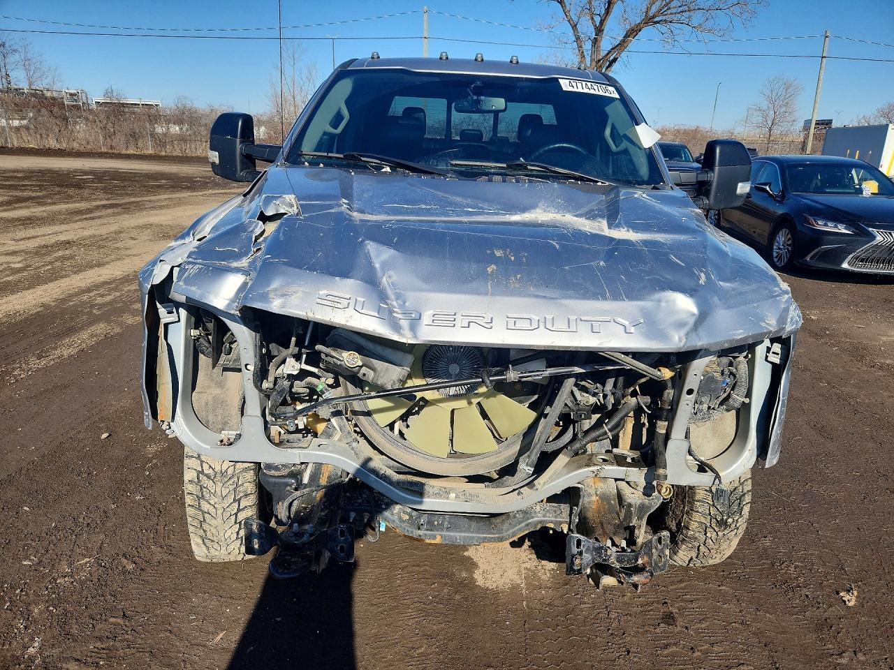 2020 Ford F250 Super Duty - Фото 5