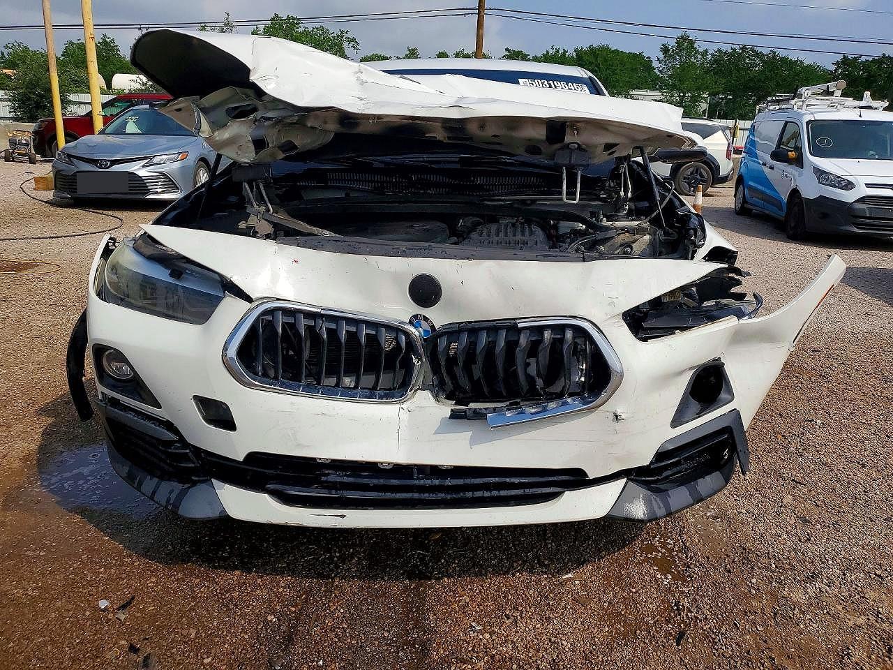 2018 BMW X2 Sdrive28I - Фото 5