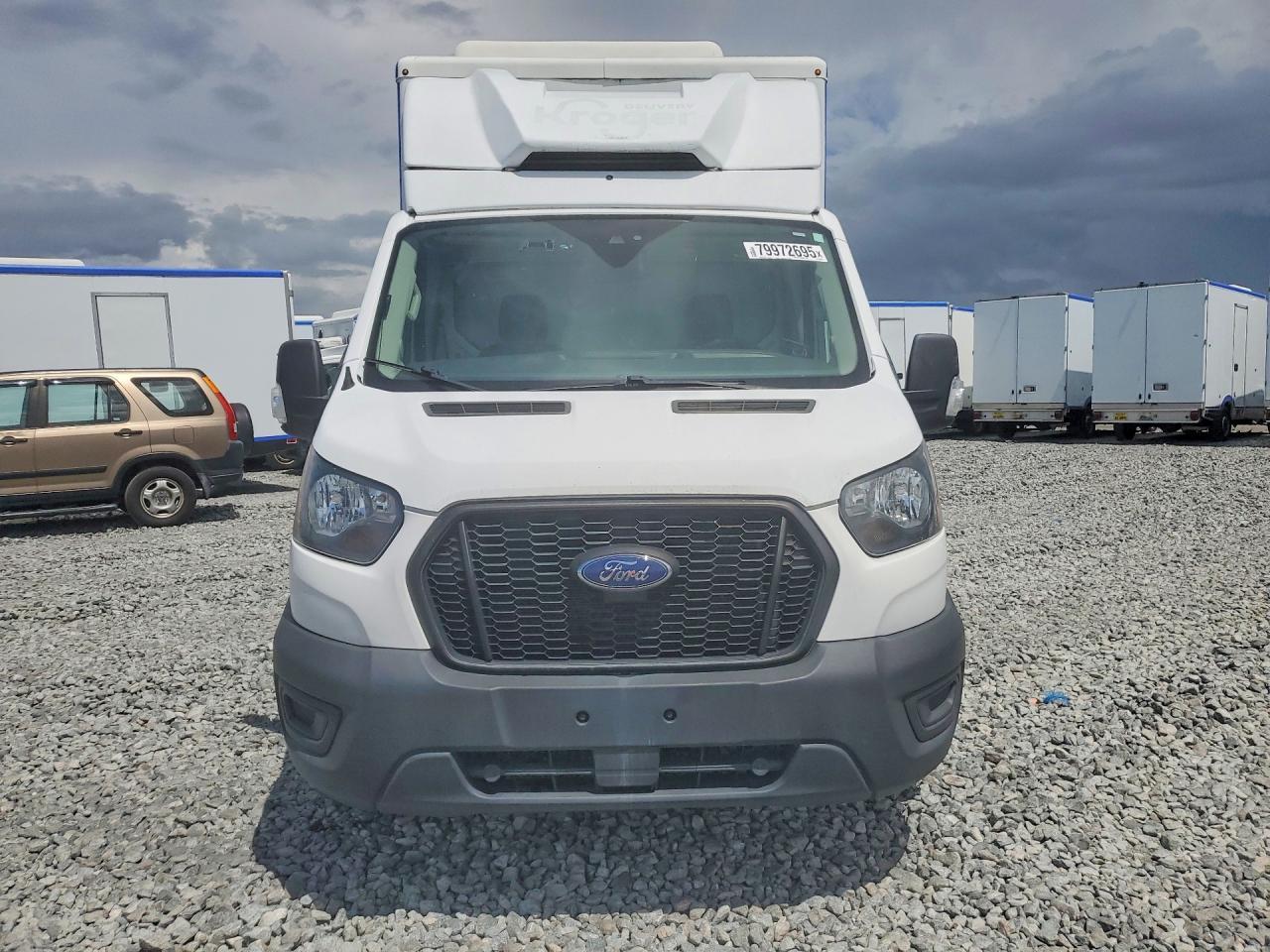 2020 Ford Transit Delivery Truck - Image 5