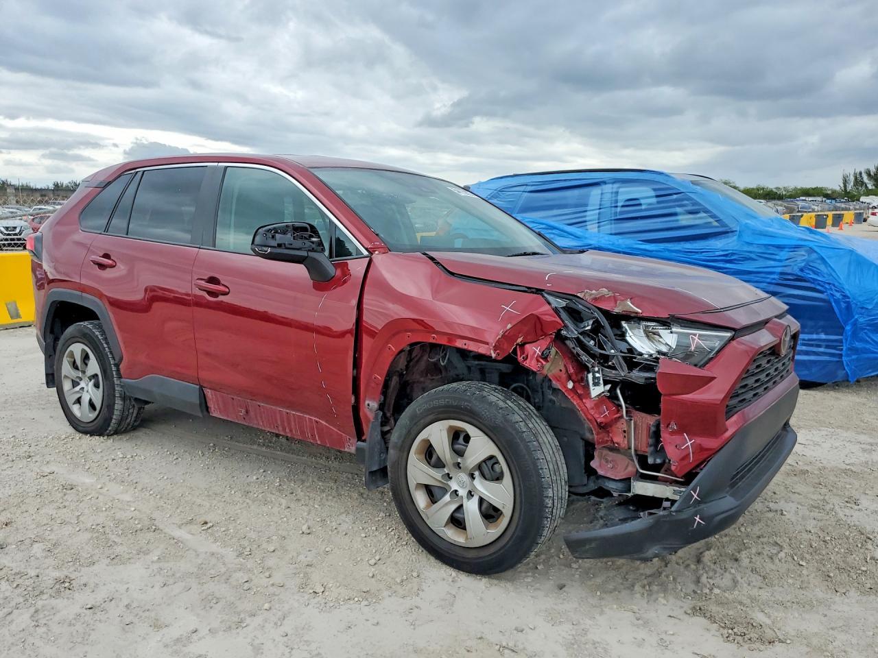 2022 Toyota Rav4 Le - Фото 4