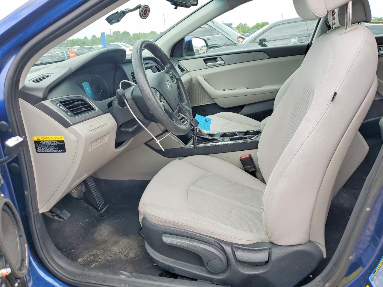 2016 Hyundai Sonata Se - Фото 7