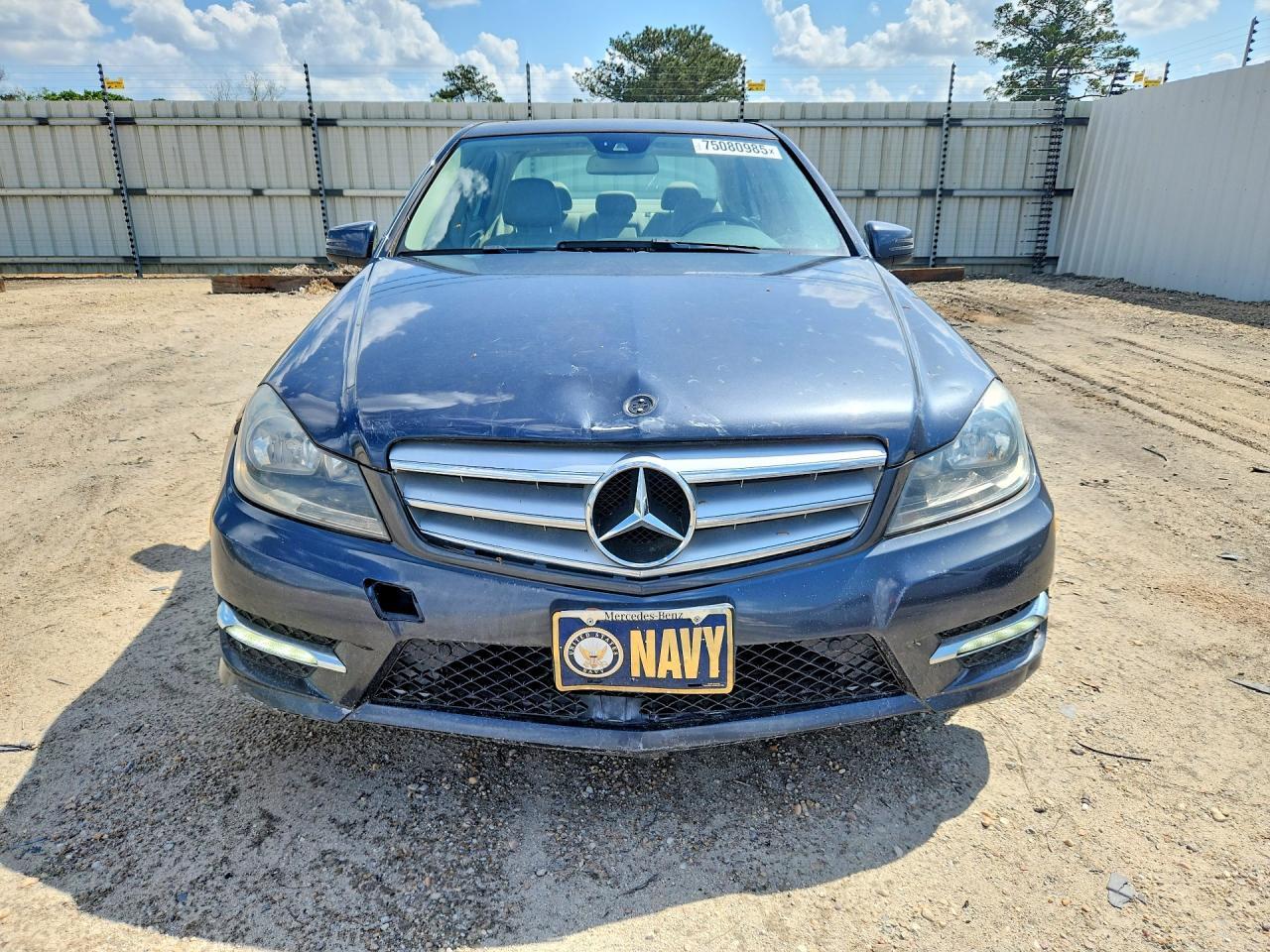 2013 Mercedes-Benz C 300 4Matic - Фото 5