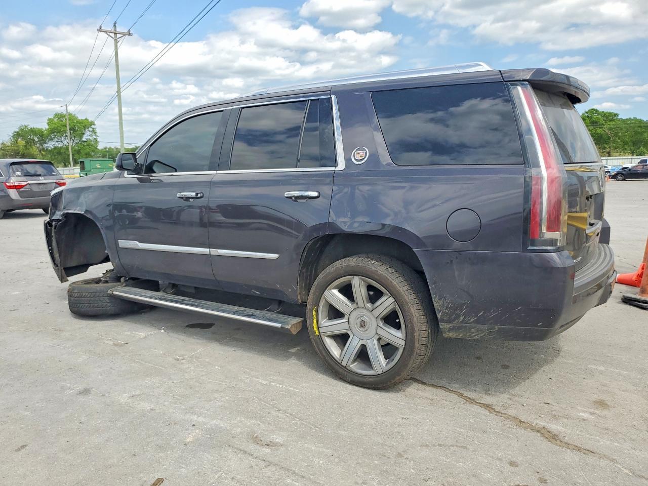 2015 Cadillac Escalade Premium - Фото 2