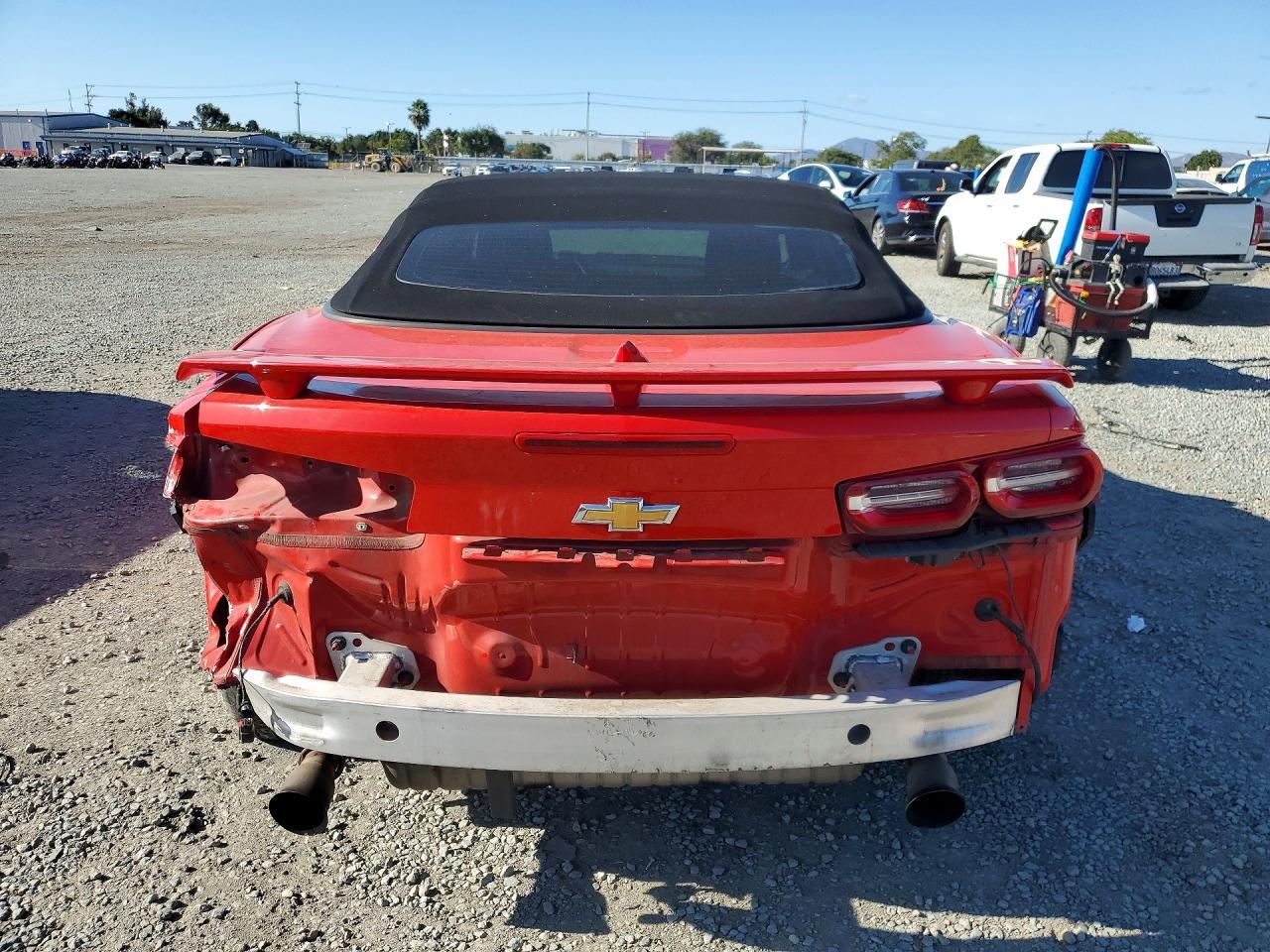 2020 Chevrolet Camaro Ls - Image 6