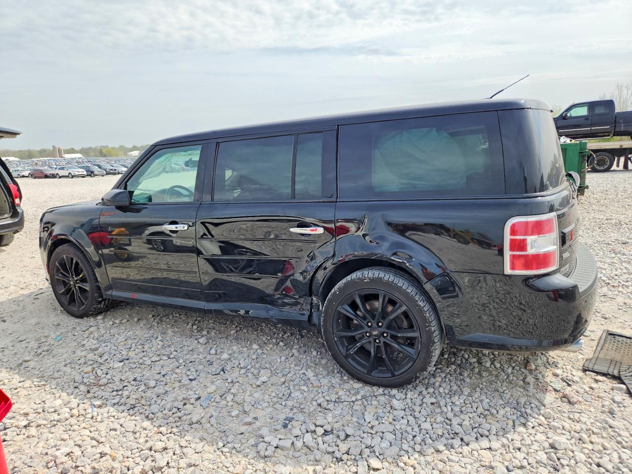 2016 Ford Flex Sel - Image 2