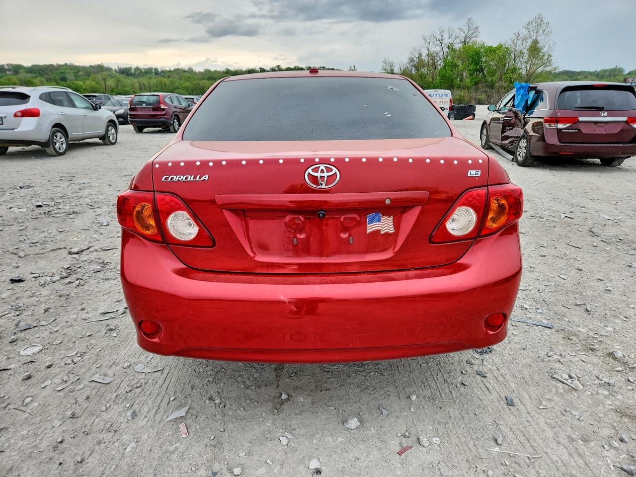 2010 Toyota Corolla Le - Image 6